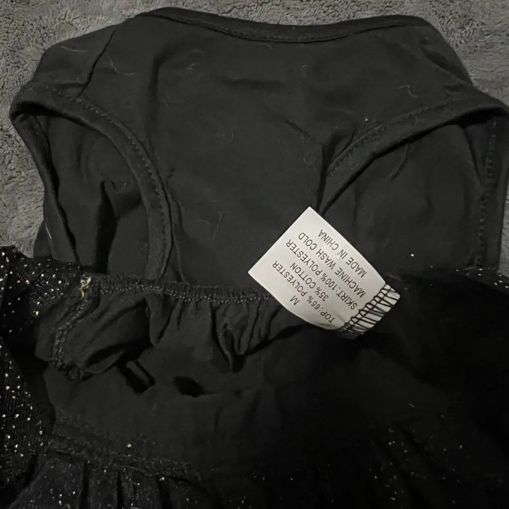Dog clothes dress Halloween